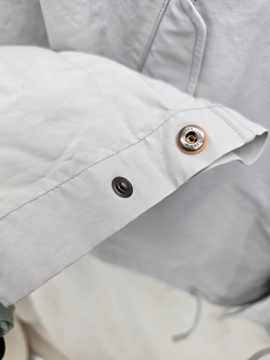 이스트로그 그레이 봄버 자켓 XL 상품이미지4