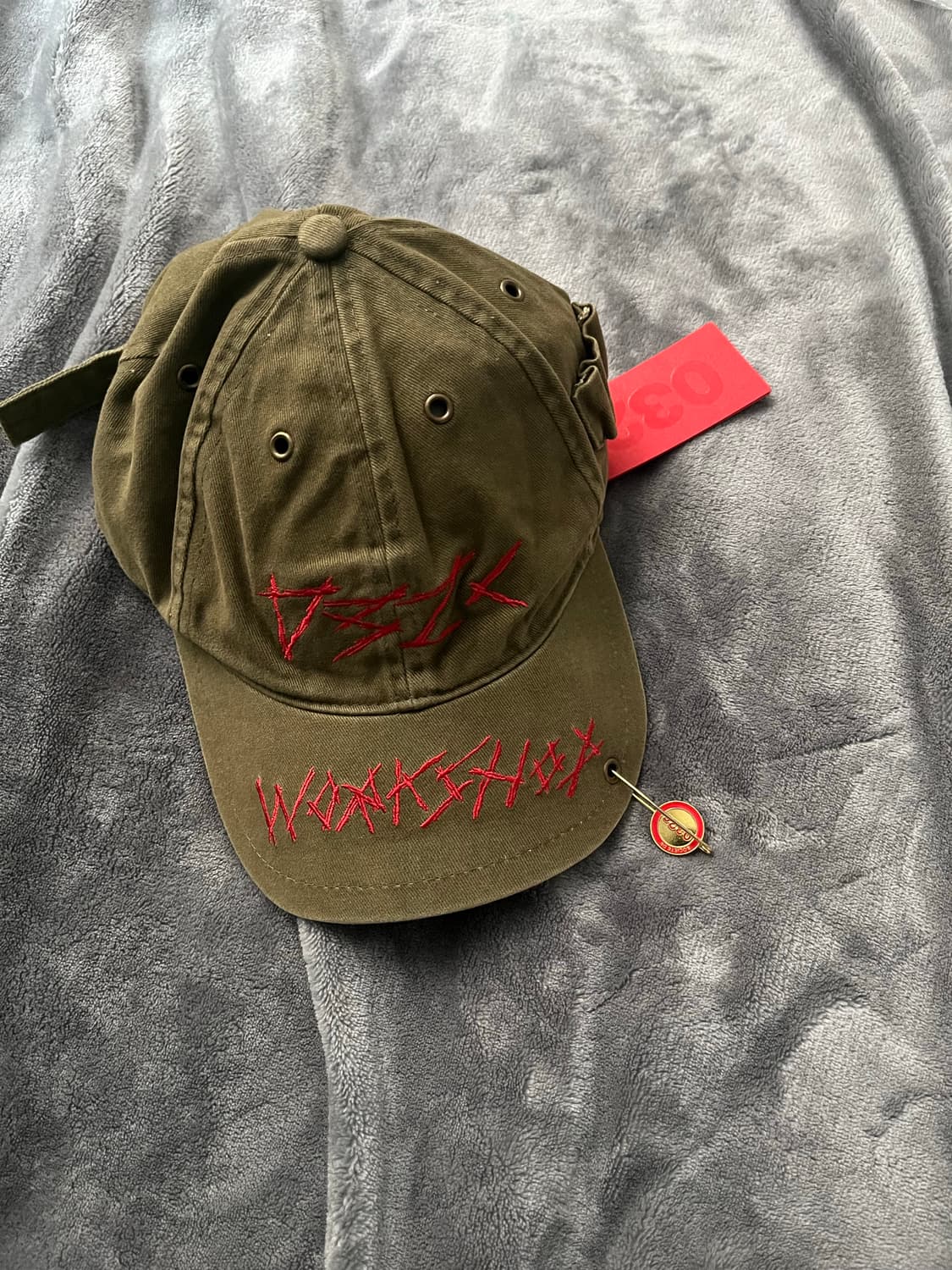 032c 볼캡 상품이미지1