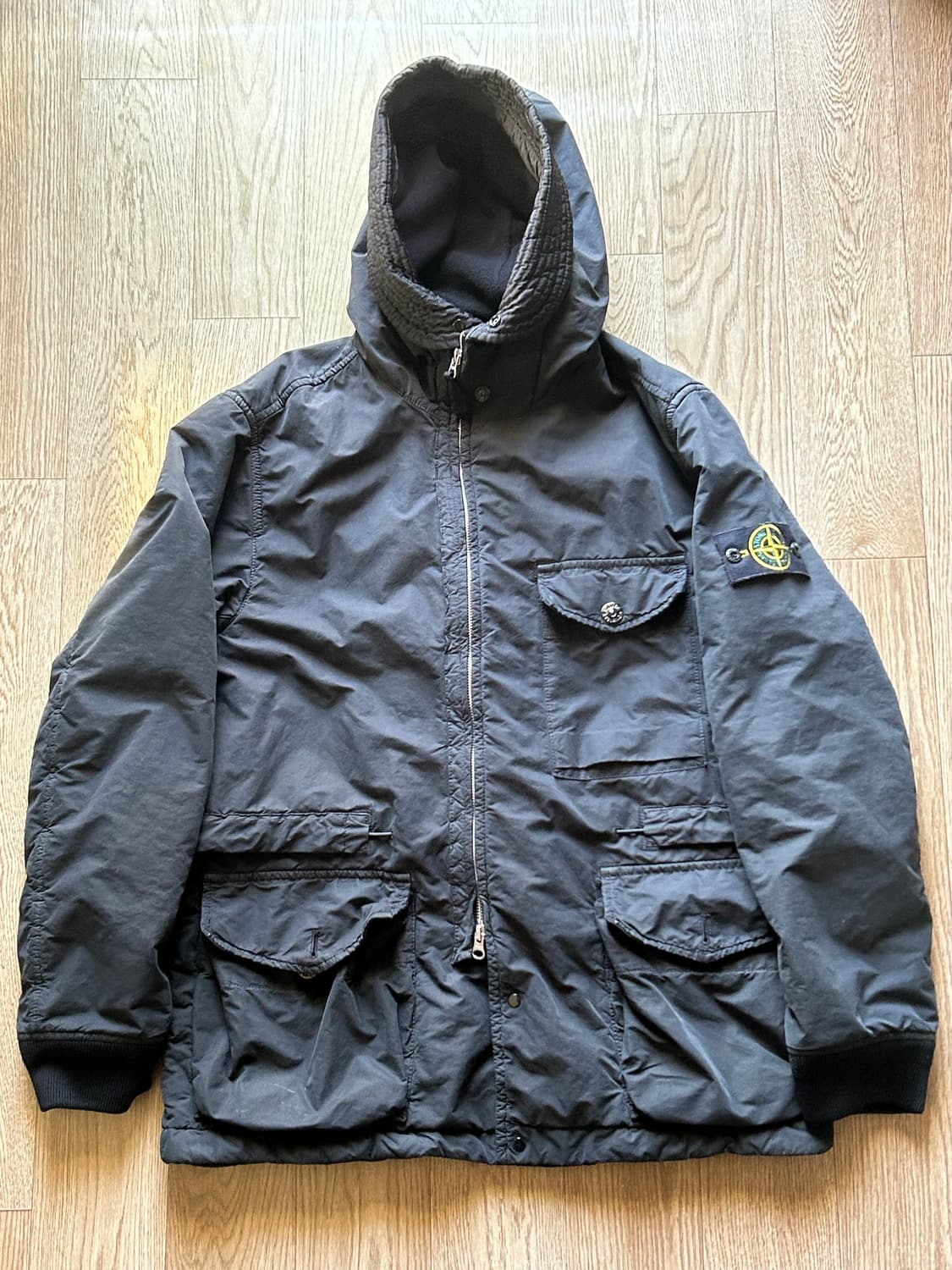 스톤아일랜드 다비드 DAVID LIGHT-TC WITH MICROPILE 상품이미지1