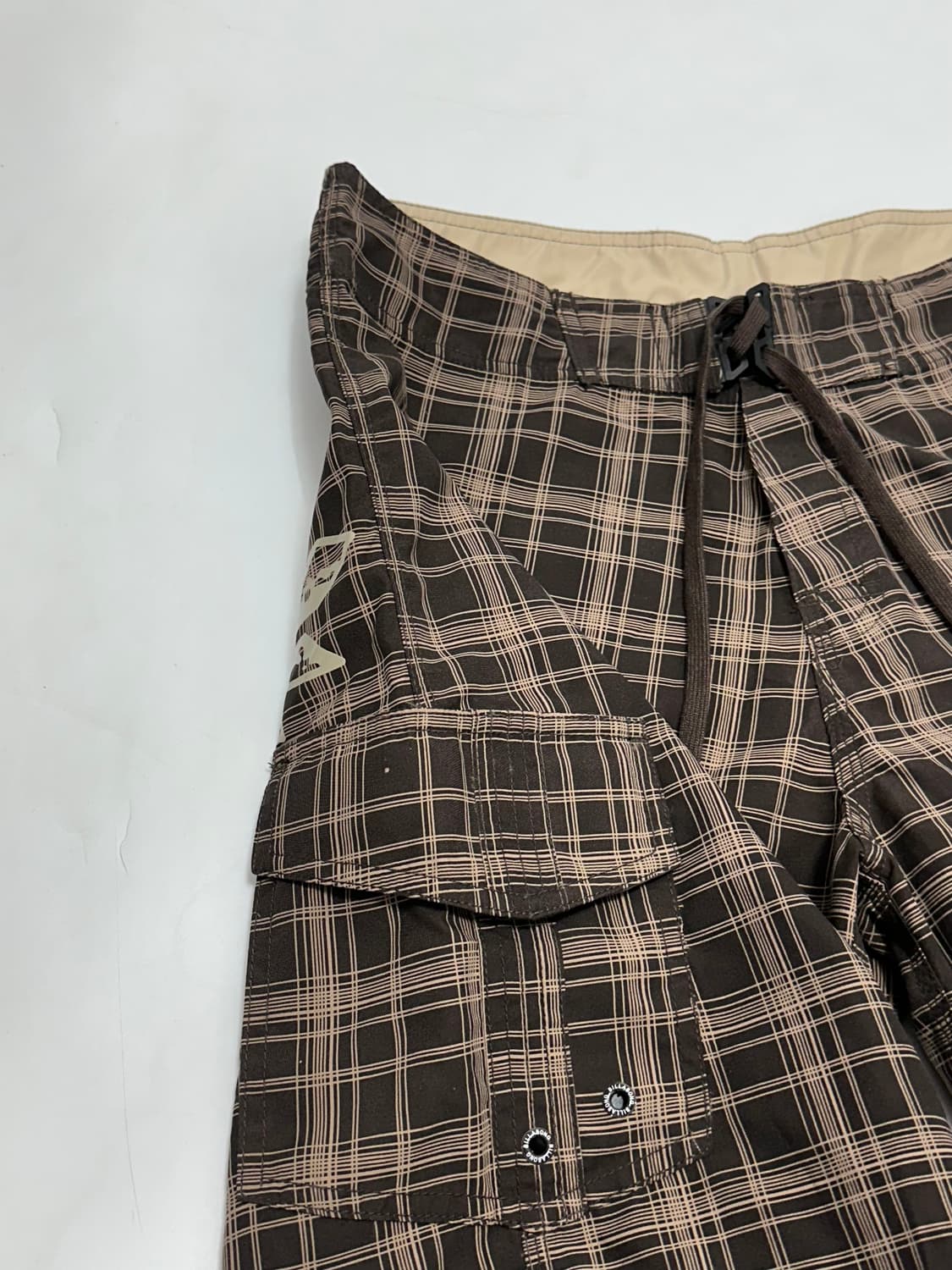 billabong y2k 카고 반바지 스윔팬츠 보드 쇼츠 상품이미지6