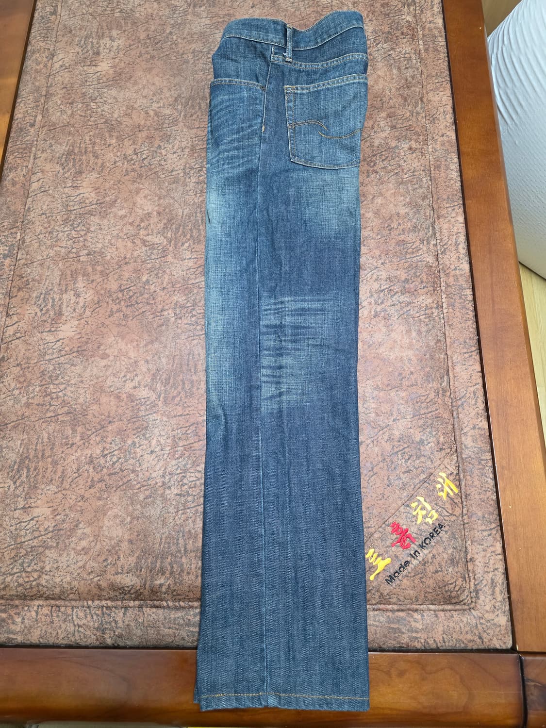 리바이스 시그니처 데님 팬츠 청바지 30 상품이미지5