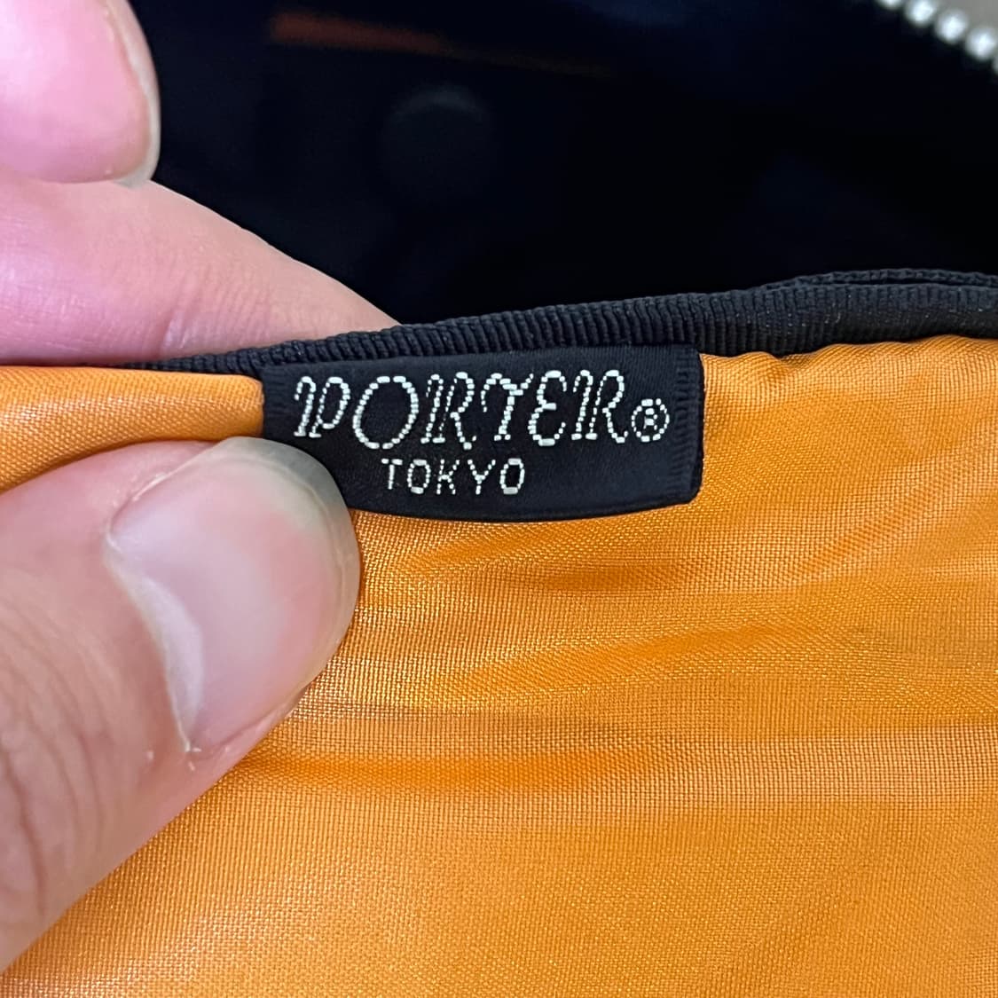 Porter 요시다 포터 탱커 보스턴 더플백s 블랙 상품이미지8