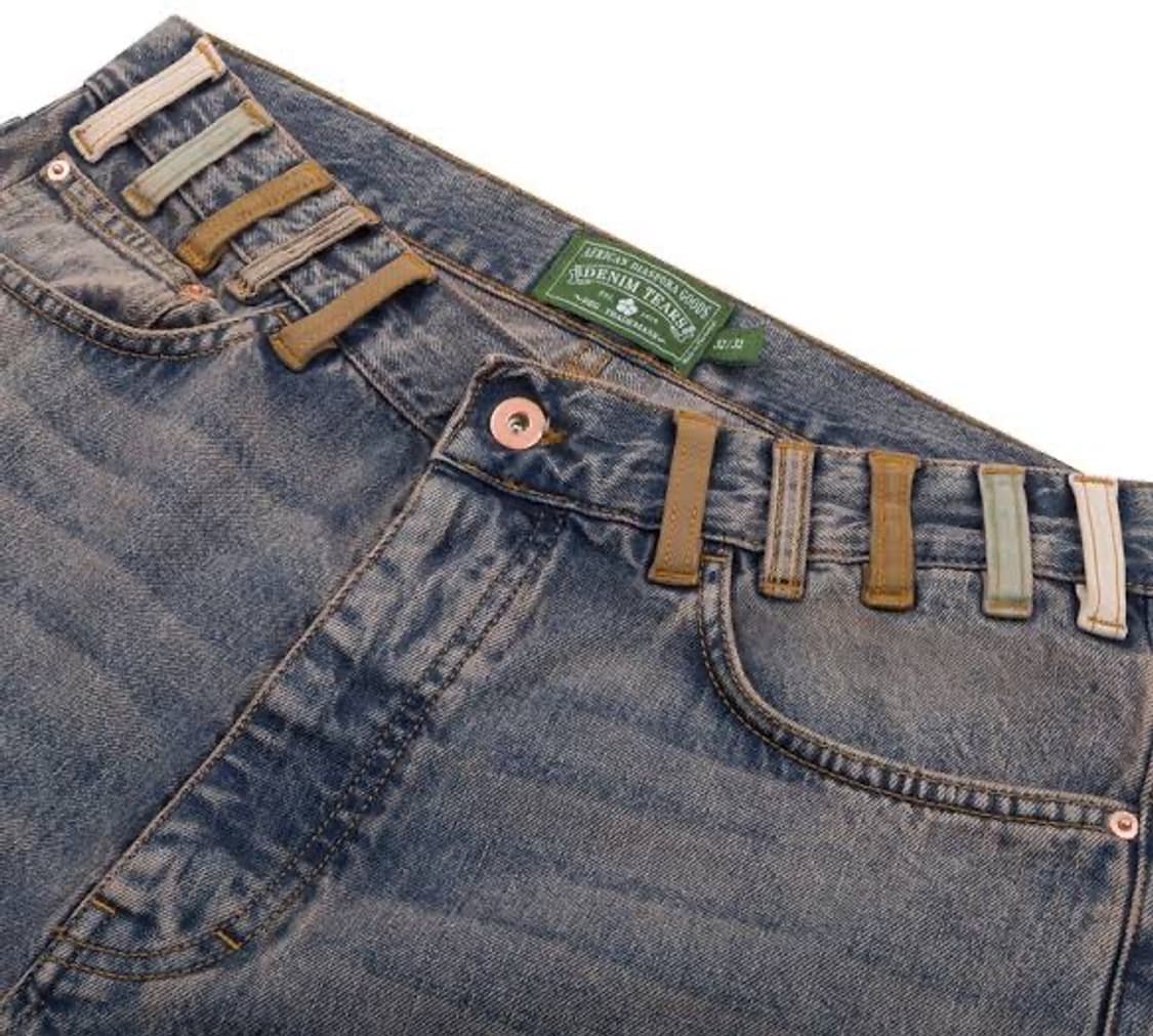 데님티어스 빌더 데님 30X32 상품이미지4