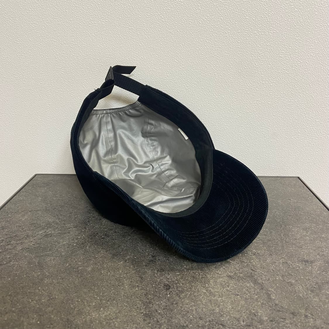 (OS) 슈프림 박스로고 캠프캡 모자 고어텍스 블랙 상품이미지7