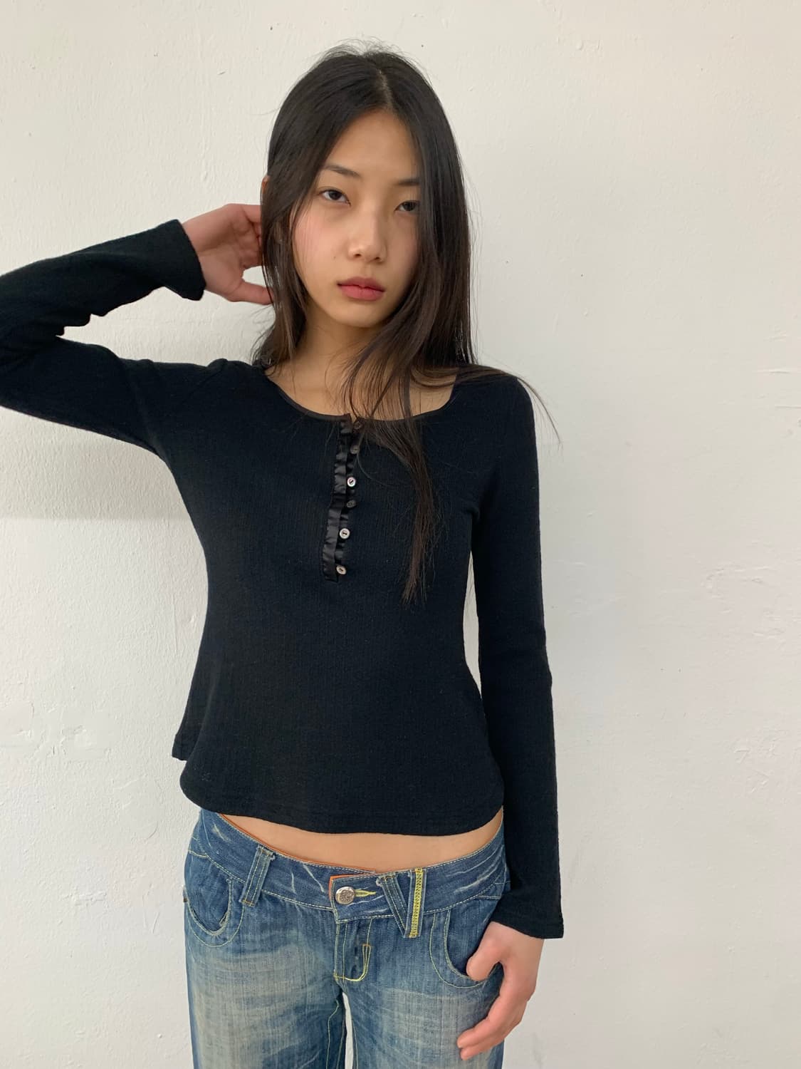 Button top 상품이미지2