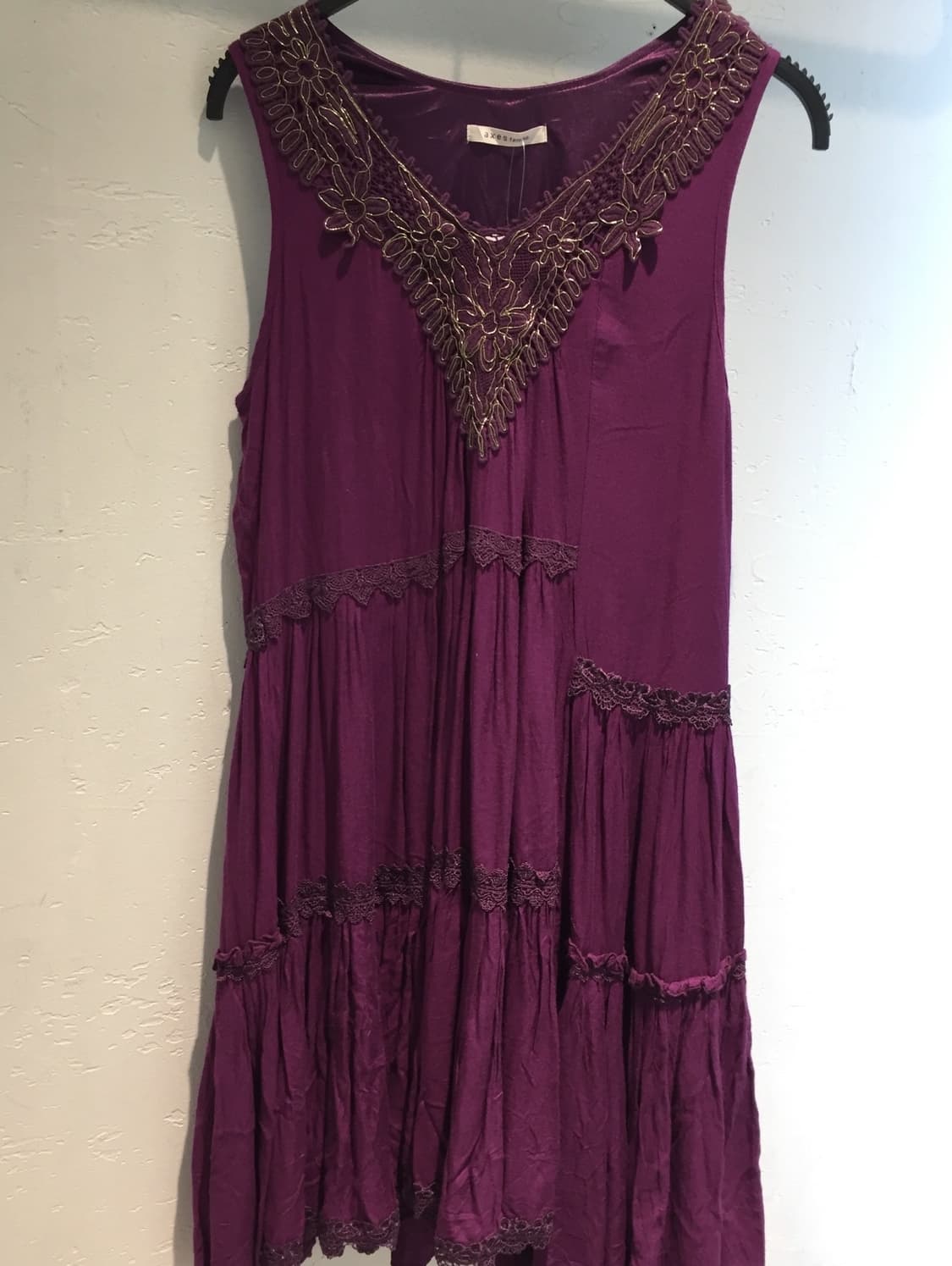 엑시즈팜 라벤더 소녀 코디세트 상품이미지4