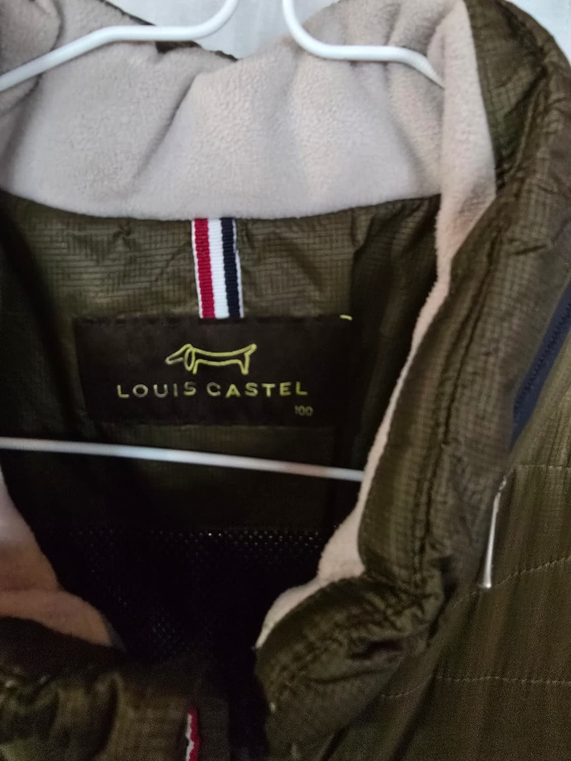 루이까스텔 경량패딩  상품이미지5