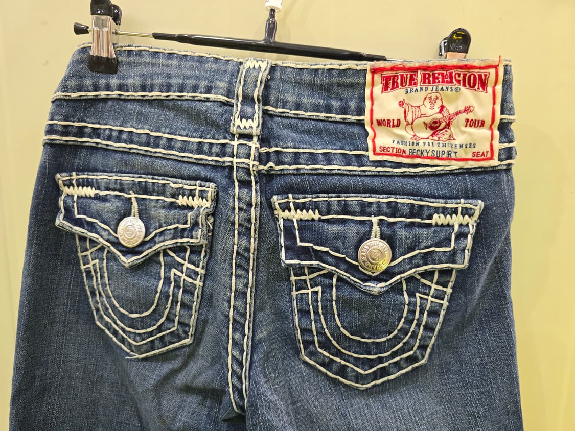 True Religion 데님 팬츠 상품이미지8
