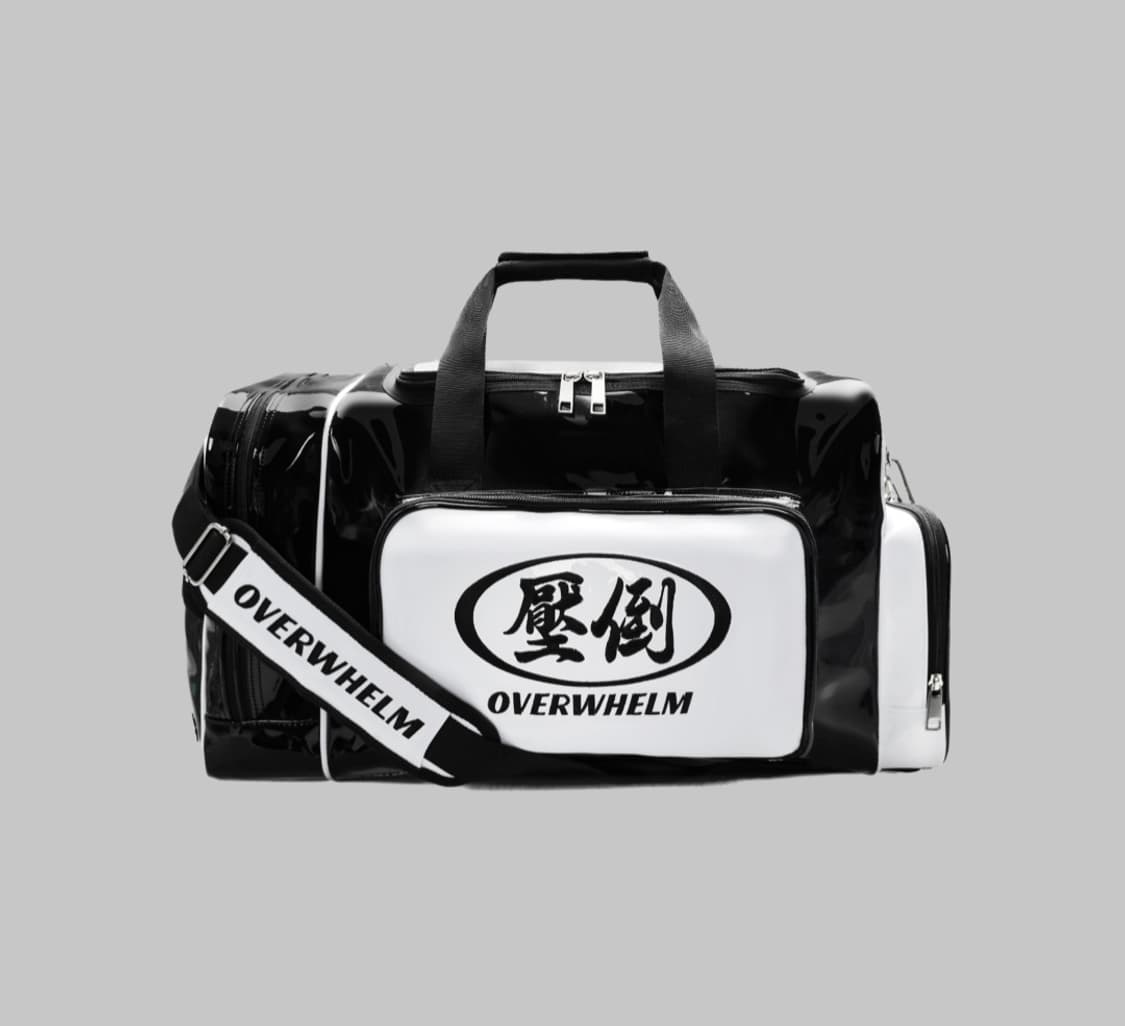 압도 브리프케이스 더블백 미개봉 새상품 상품이미지1