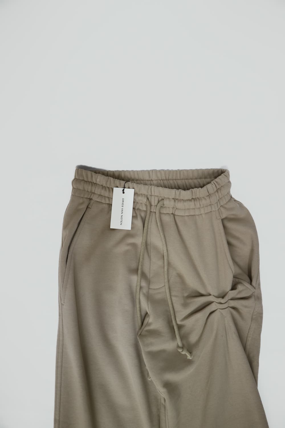 Dries Van Noten Distorted Sweat Pants 상품이미지3