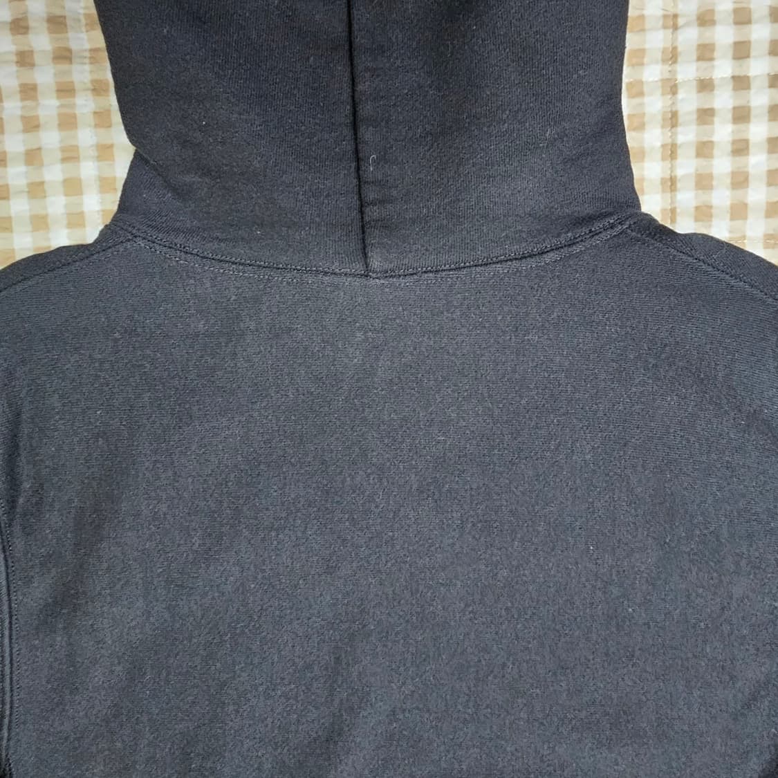 챔피온 리버스위브 기모 후드티 남자100 상품이미지5