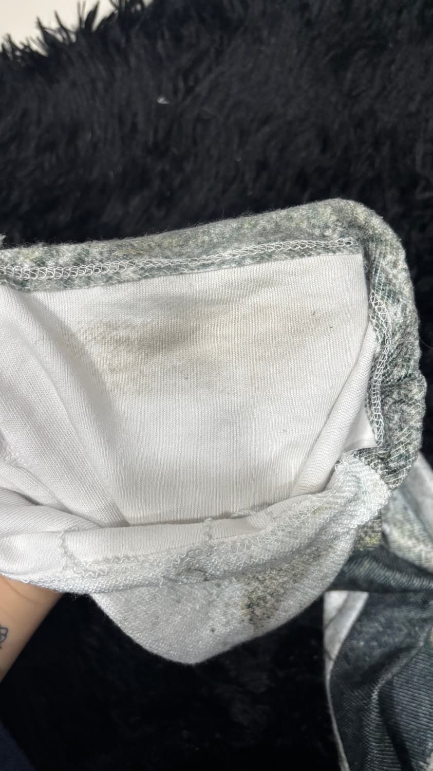 익스파이어드걸xMitani Takuya Skull Sweatpants 상품이미지6