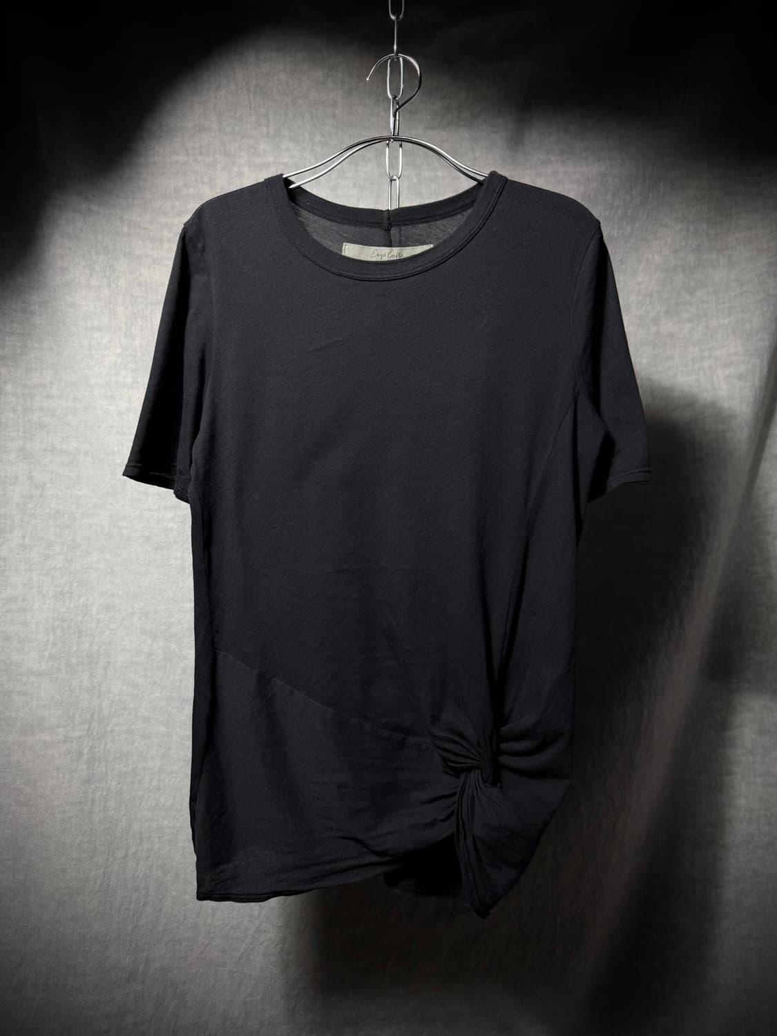 Enza Costa Asymmetric T Shirt 상품이미지2