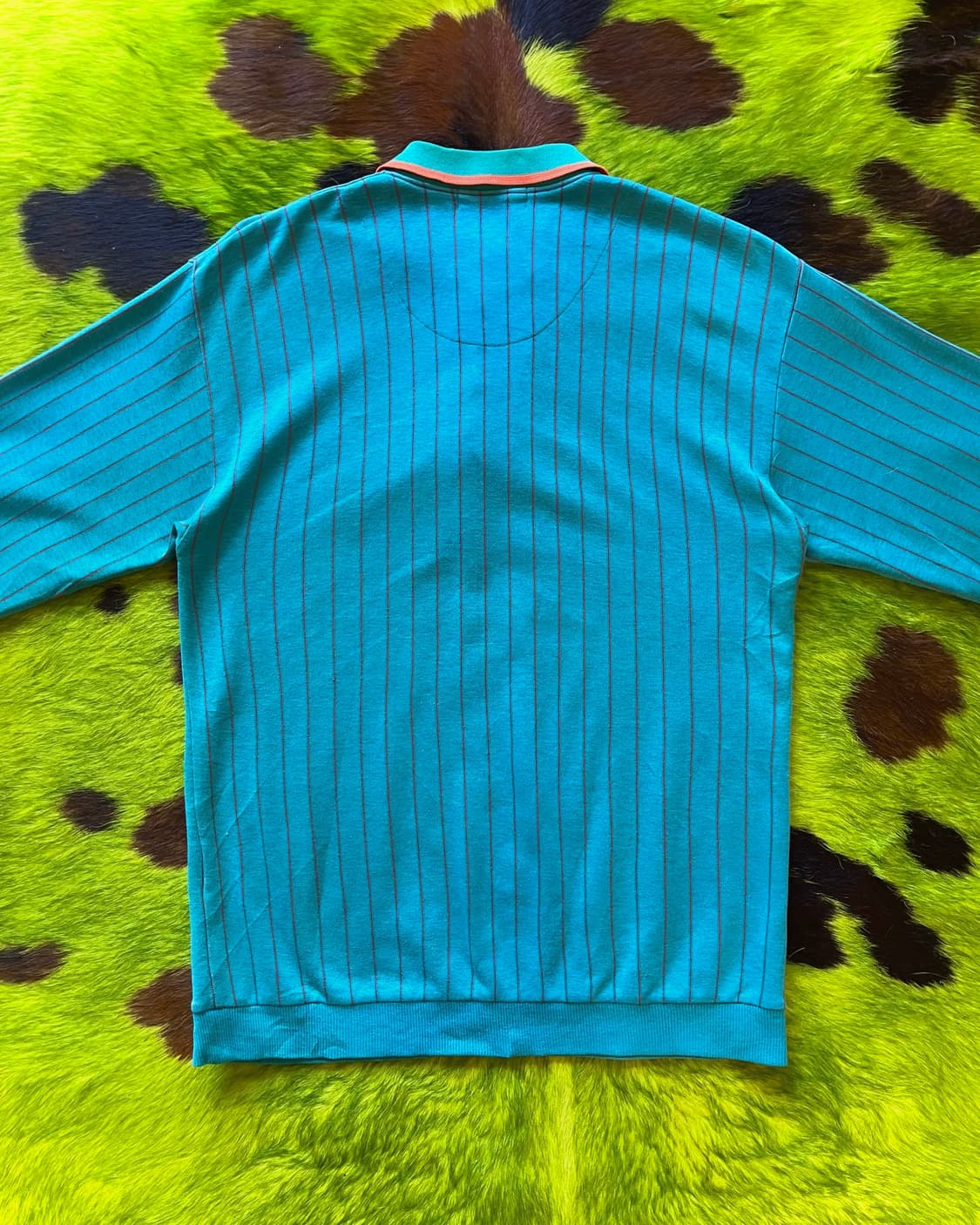 1980-90s Jardan Losh Old Rugby PK-Shirt 상품이미지9
