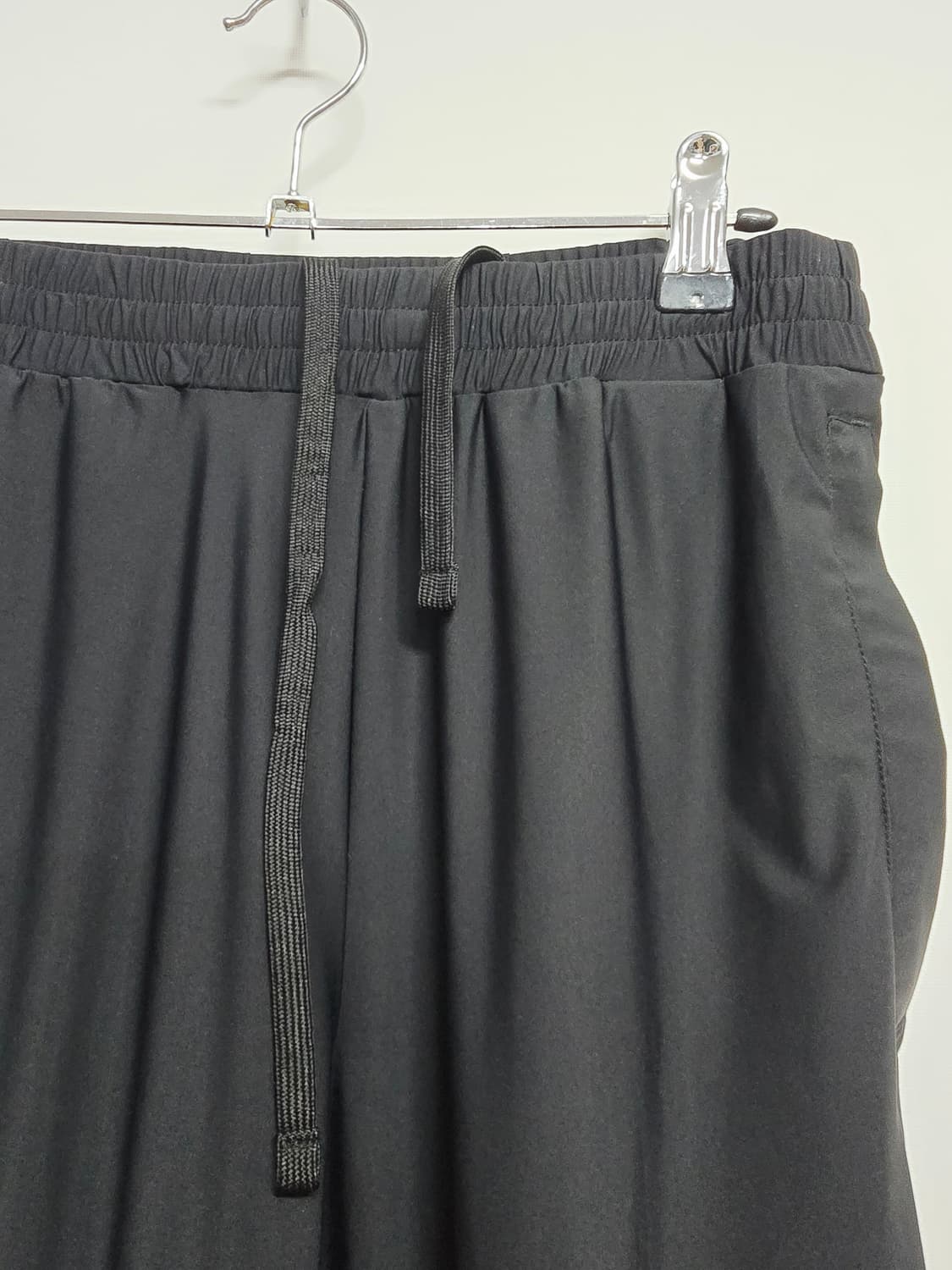 엄브로 블랙 트레이닝 여름바지 조거팬츠 m 상품이미지3