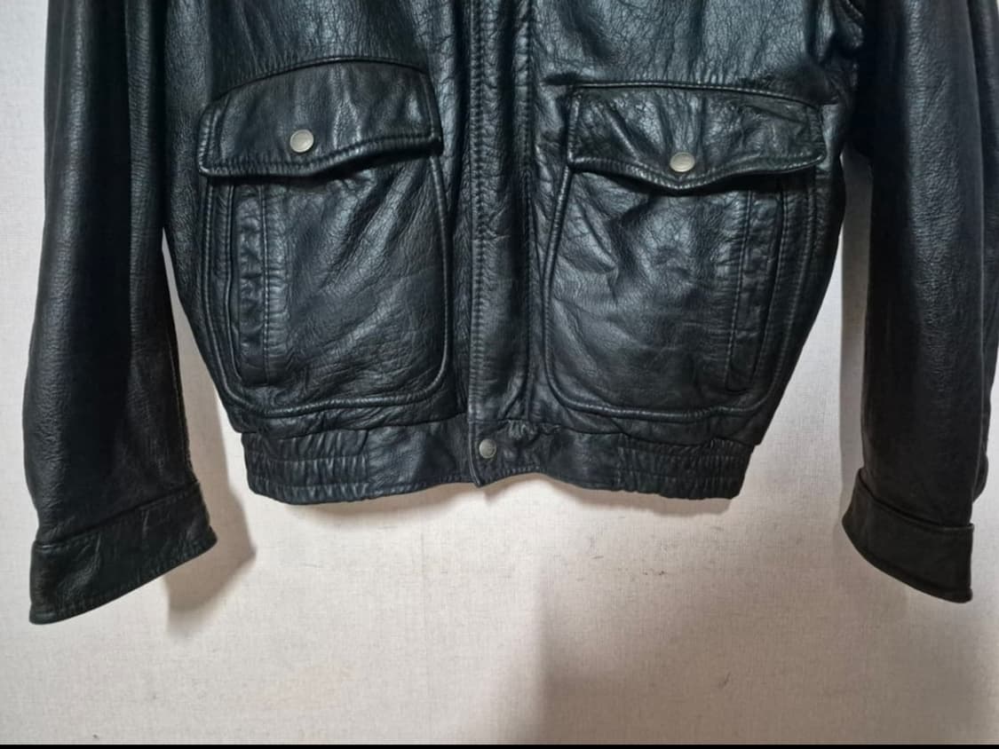 할리데이비슨 A-2 G-1 가죽 자켓 38 (95) 상품이미지5