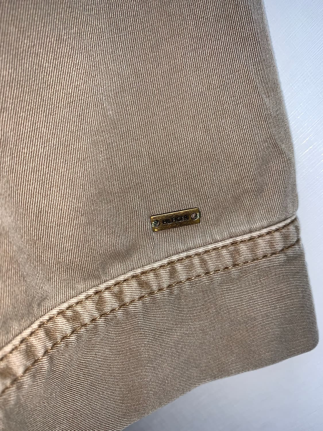 타미힐피거 밀리터리 후드 자켓 상품이미지8