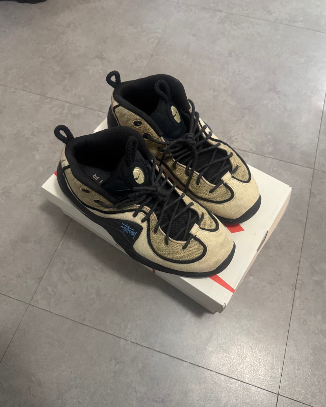 [280] 나이키x스투시 에어페니2 상품이미지1