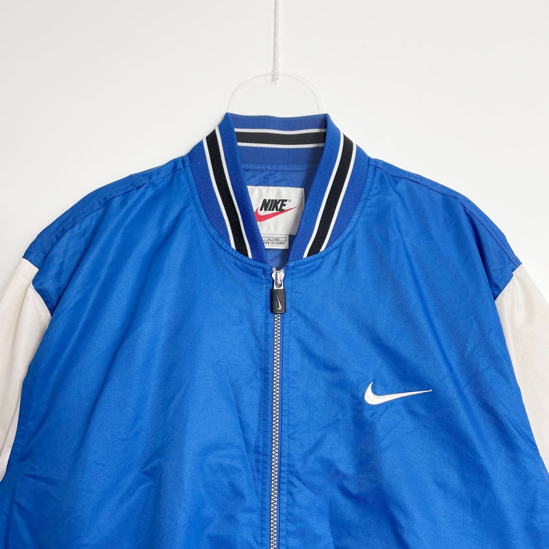 B1 나이키 90's 박찬호 61 바시티 자켓 105사이즈 상품이미지2