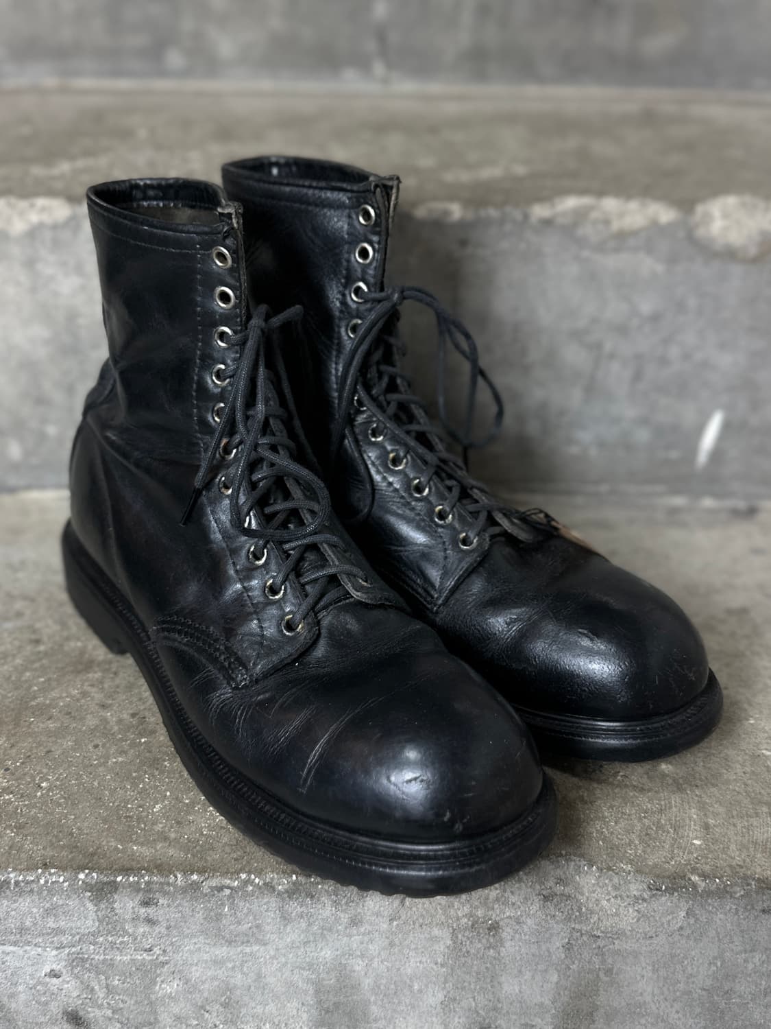 90's OG USA Made 레드윙 4473 파이어파이터 오스틴버틀러 상품이미지4