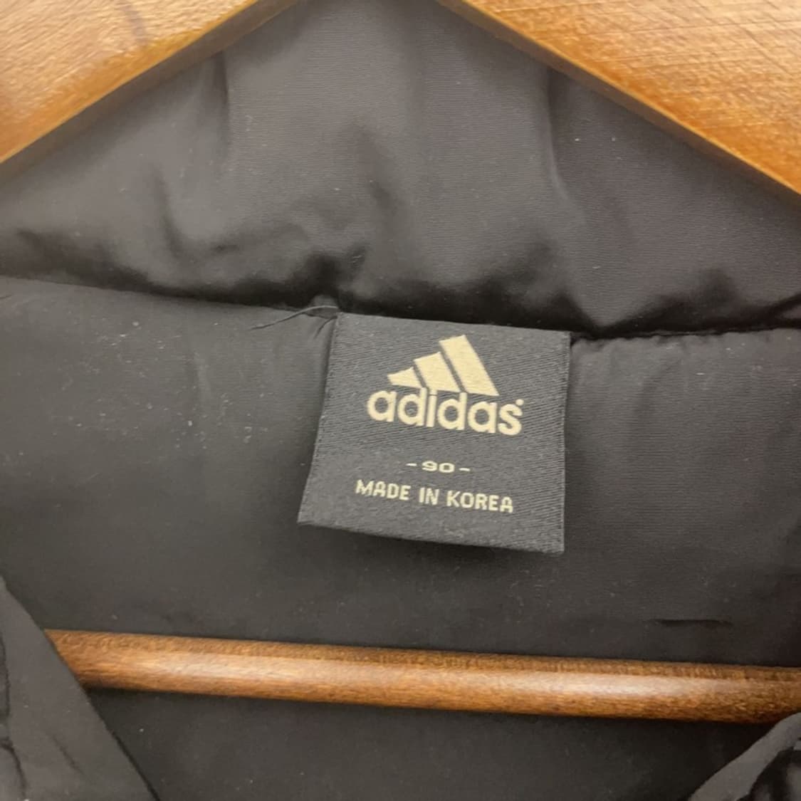 아디다스 올드스쿨 빈티지 멀티포켓 워크 패딩 90 C09208 상품이미지5