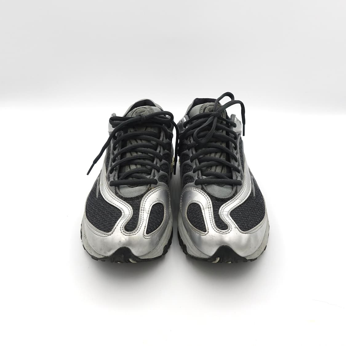 NIKE 나이키 에어 튠드 맥스 실버 / 스모크 그레이, 280 상품이미지2