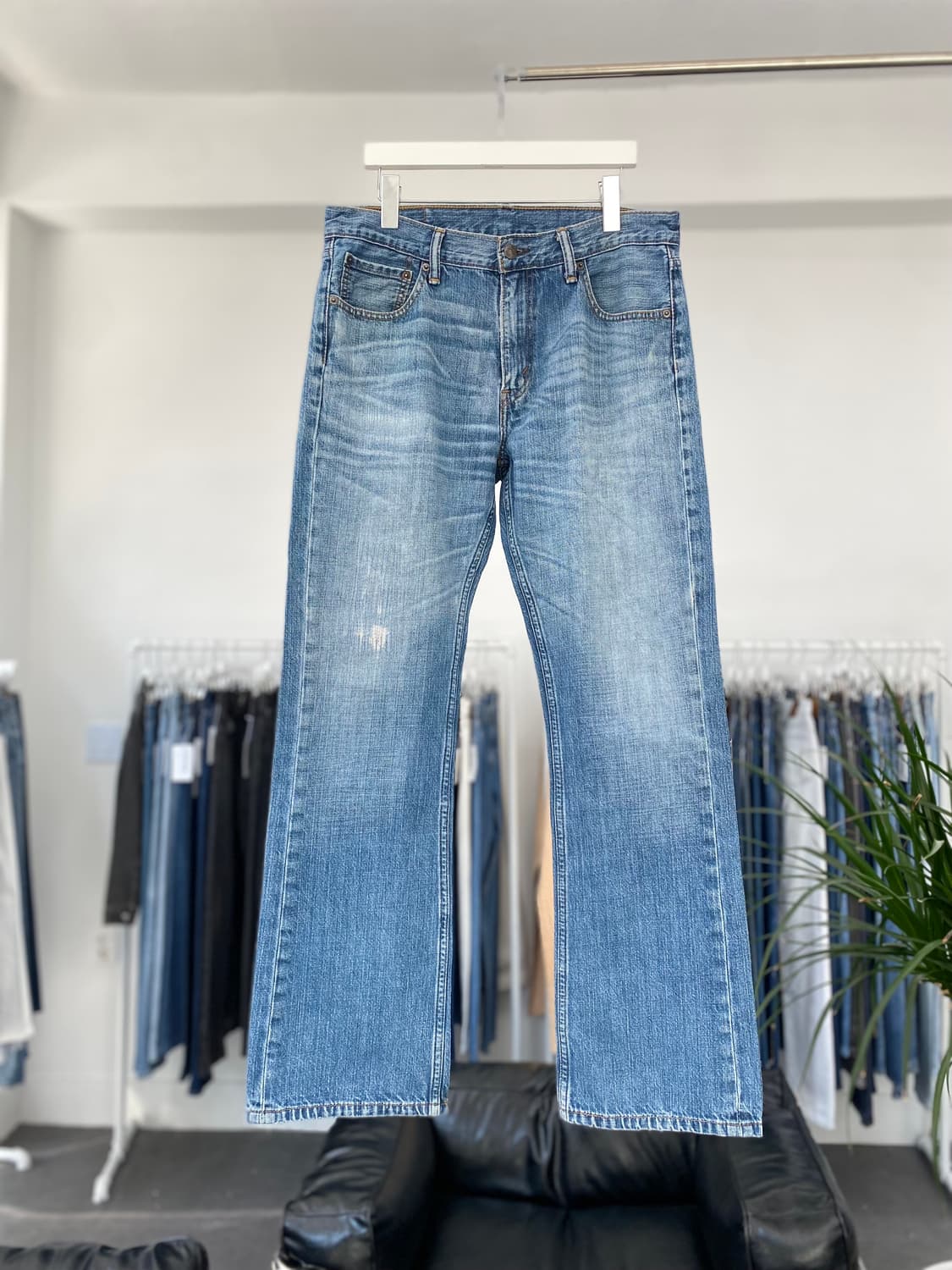리바이스527 Boots Cut 00s 32사이즈 a5468 상품이미지1