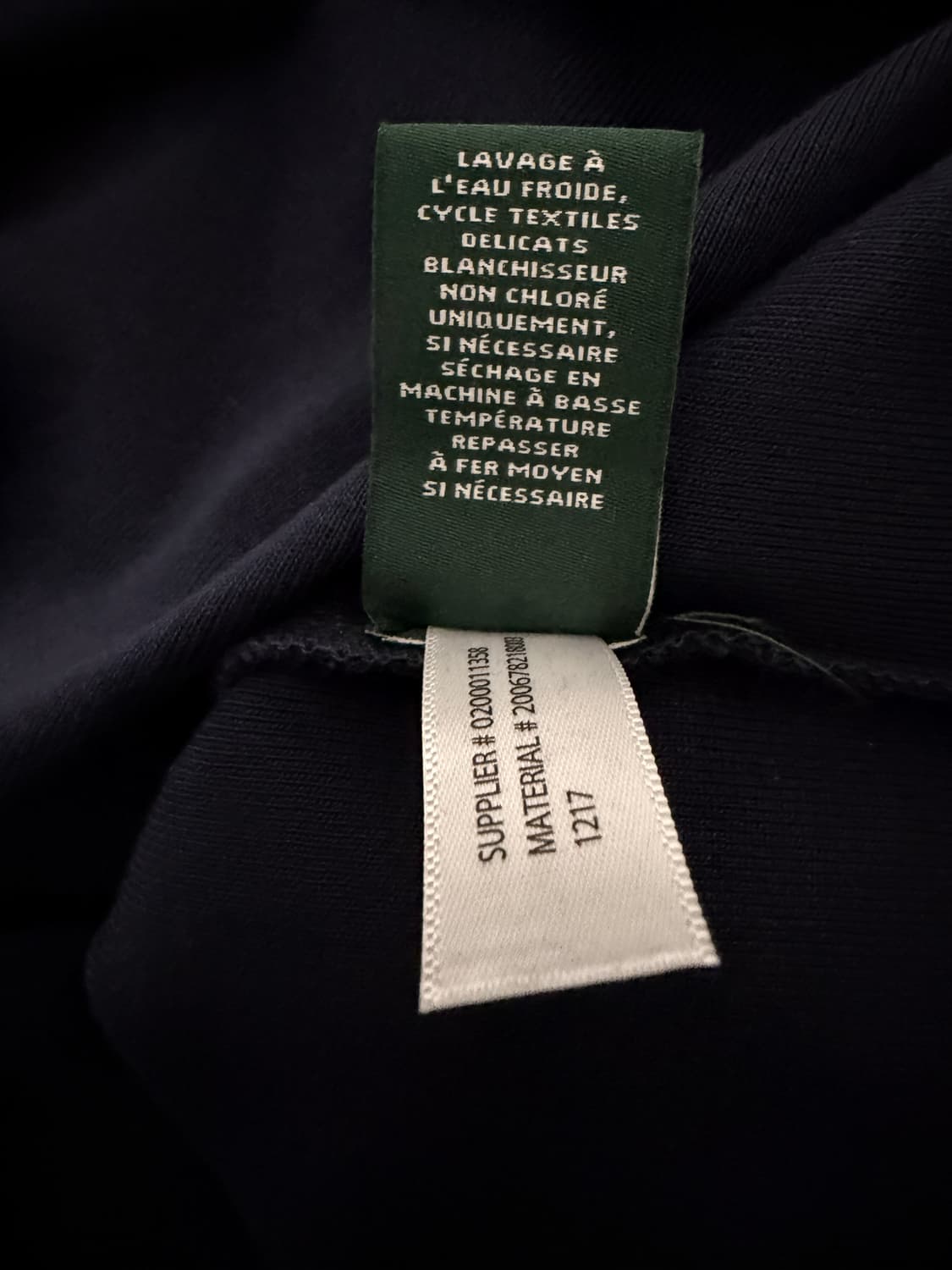 로렌 랄프로렌 금장 면100 원피스 상품이미지7