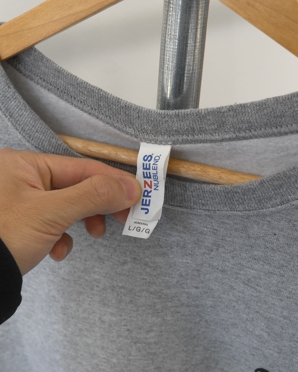 Jerzees 상품이미지5