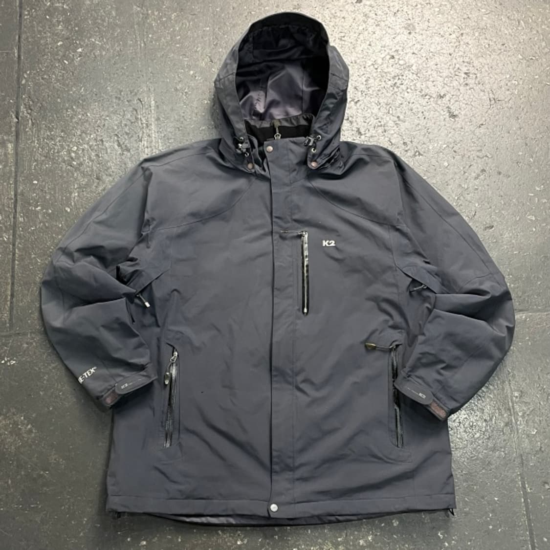 105 K2 고어텍스 바람막이 상품이미지1