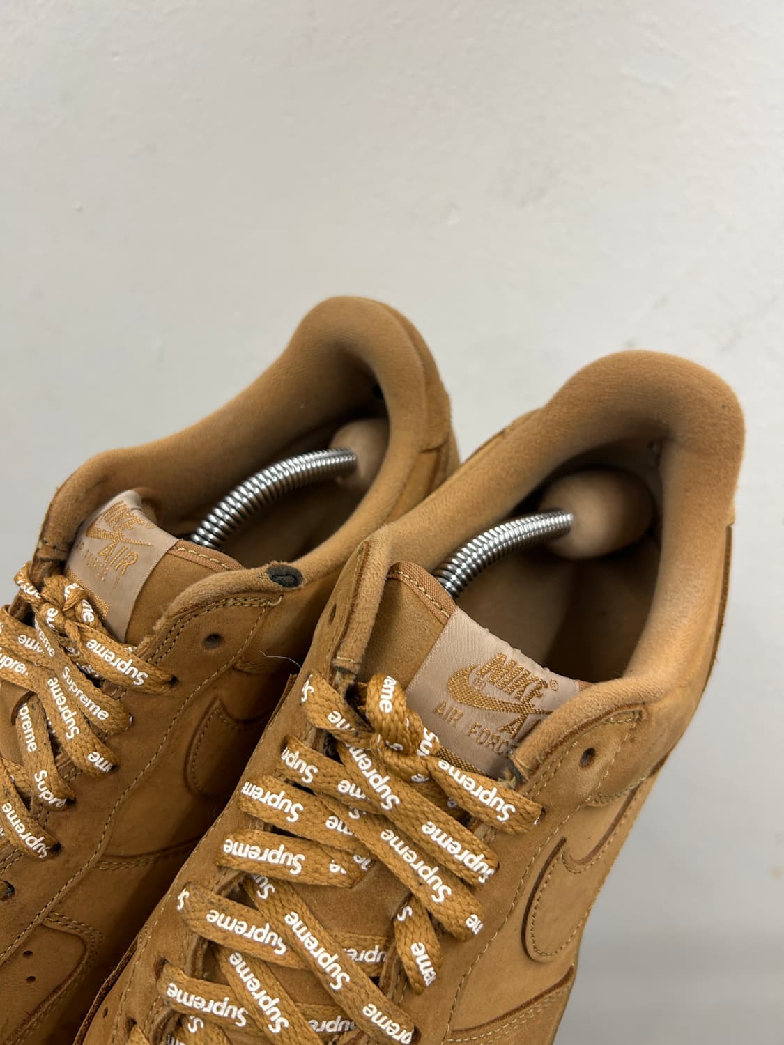 슈프림 나이키 에어포스 된장포스 280 상품이미지6