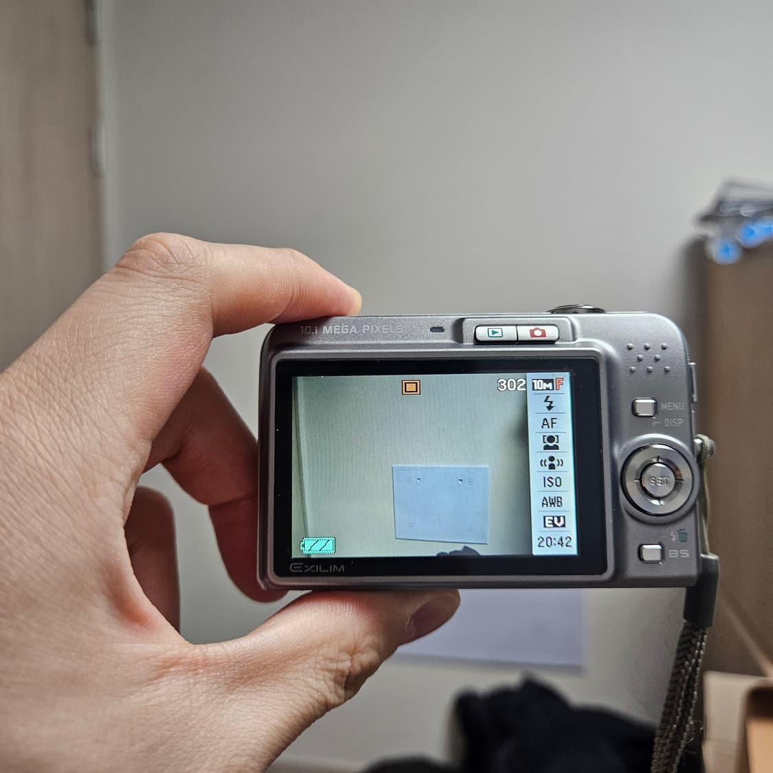 카시오 엑슬림 EX-Z1080 디카 디지털카메라 상품이미지2