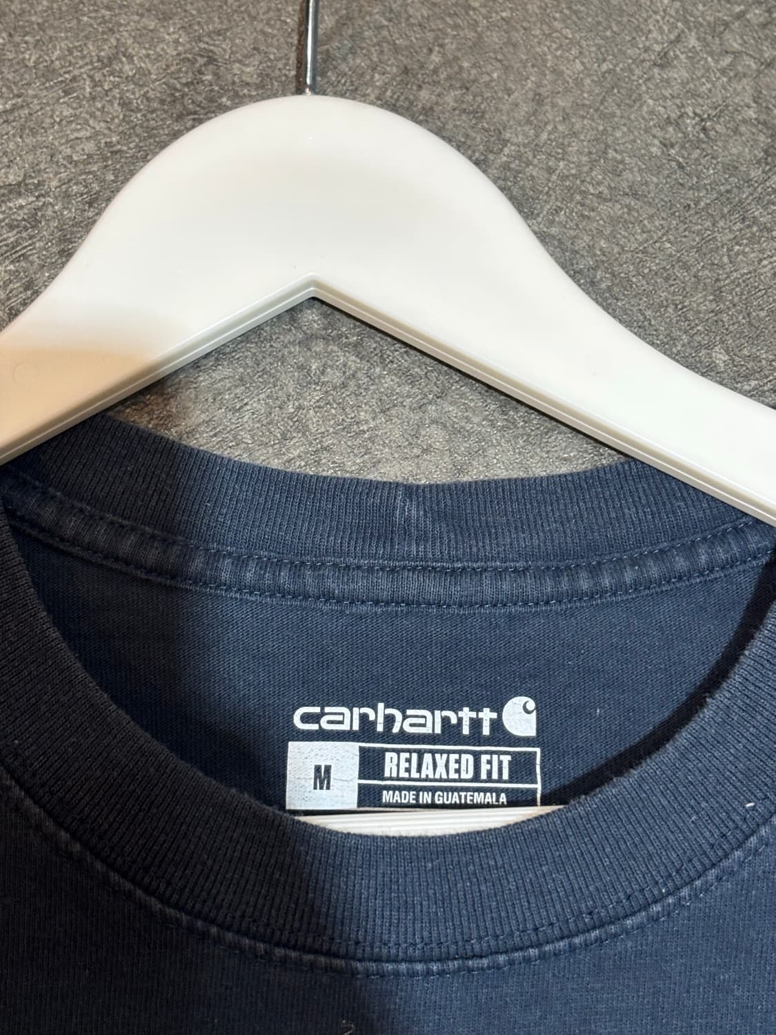칼하트 긴팔 티셔츠 M 상품이미지5