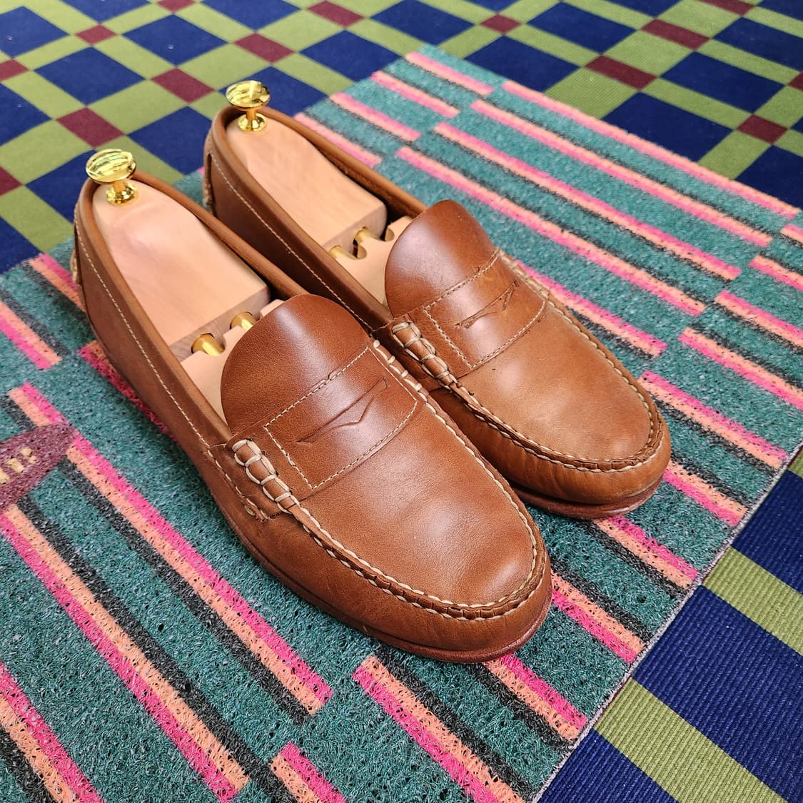 세바고 Sebago 카우하이드 페니로퍼 상품이미지3