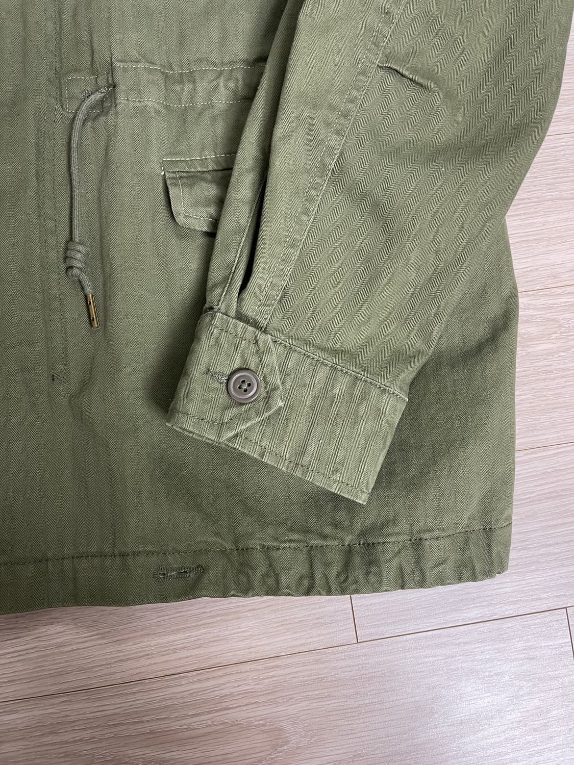 폴로 랄프로렌 m65 야상 상품이미지4