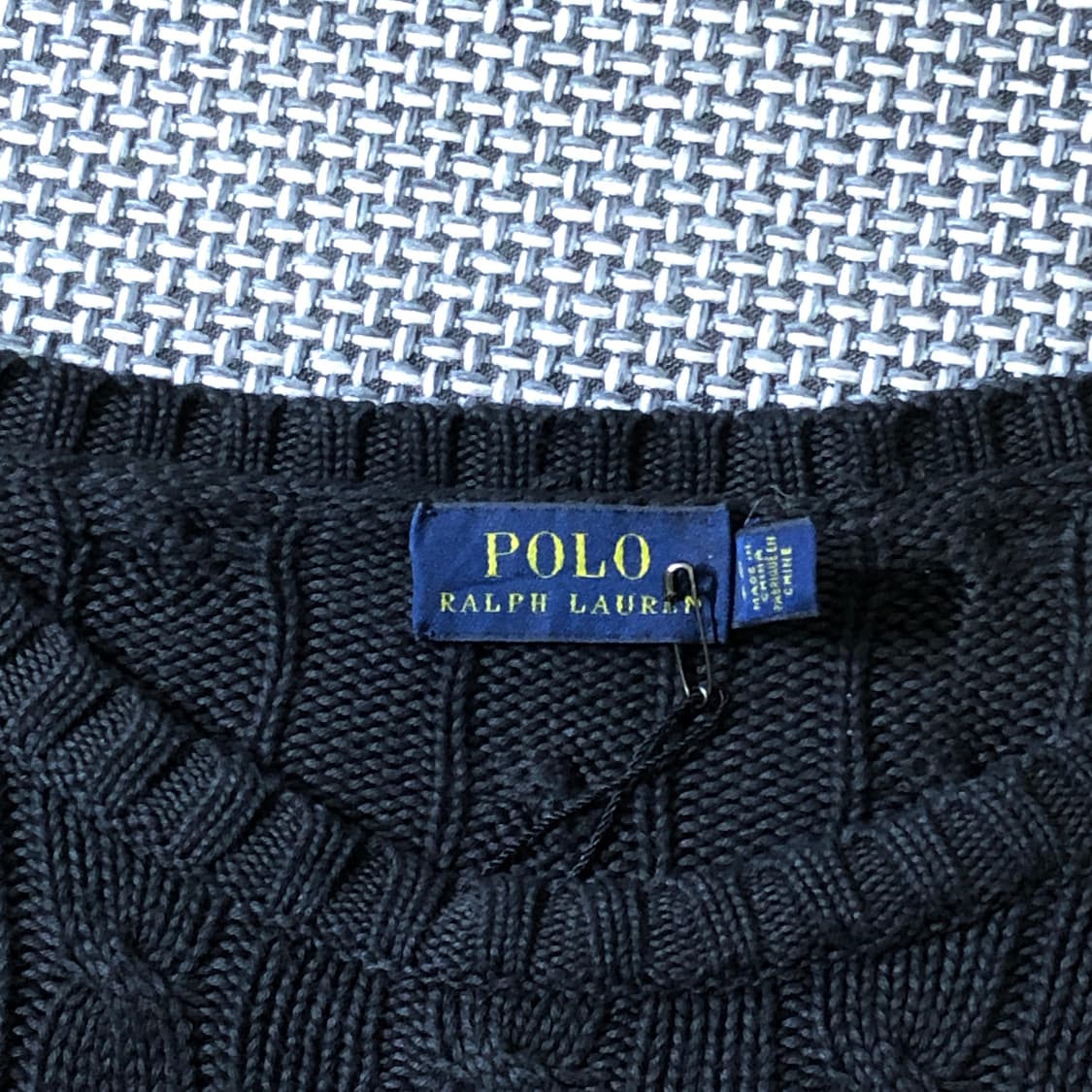폴로 랄프로렌 우먼 니트 상품이미지6