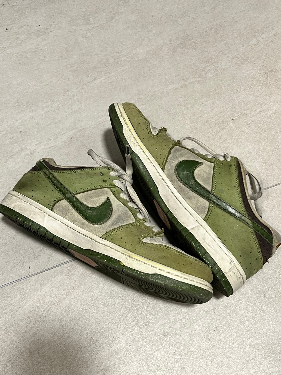 나이키sb 덩크로우 유토 호리고매 270 상품이미지1