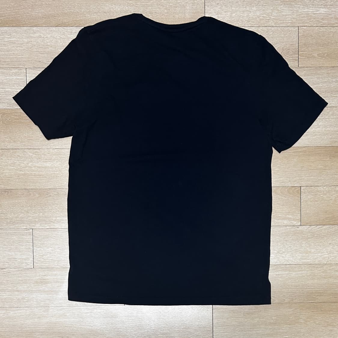 메종키츠네 반팔티 블랙 L 상품이미지2