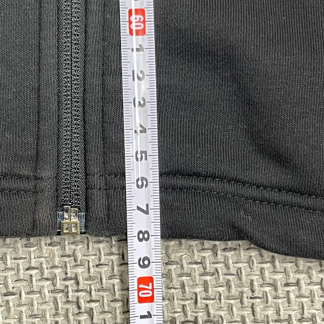 아디다스 삼선 후드집업 블랙 L 상품이미지9