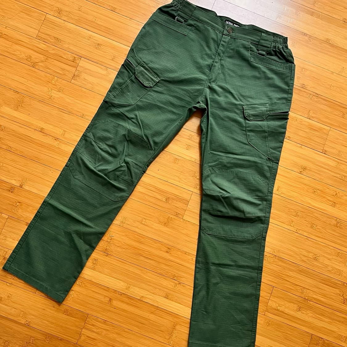 VINTAGE 택티컬 팬츠 9F9 SIZE L 상품이미지2
