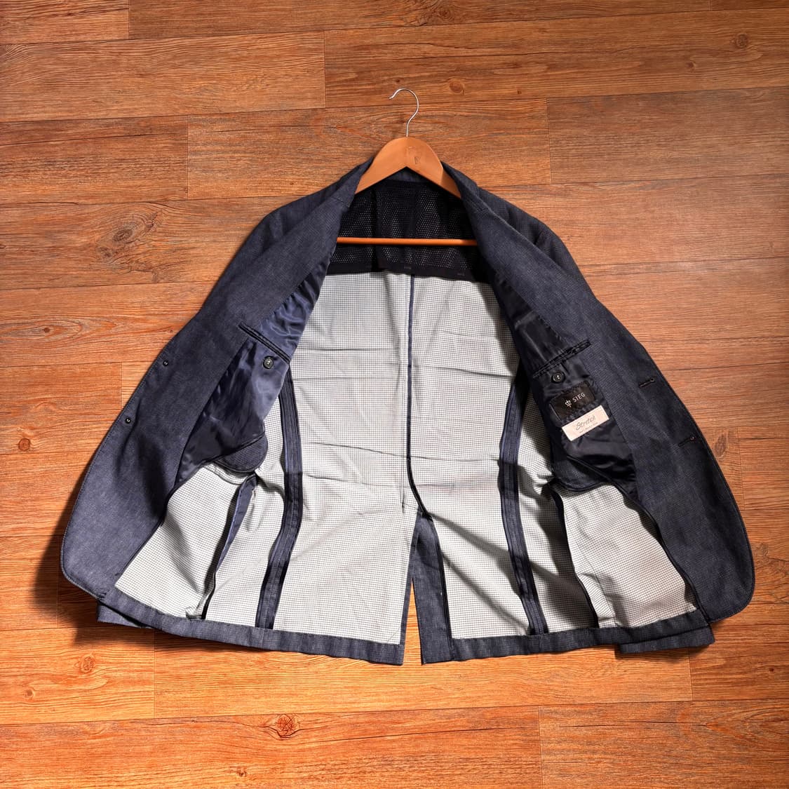 지이크 XS 슬림핏 95 라이트 자켓 스판 슬렌더 스트레치 상품이미지8