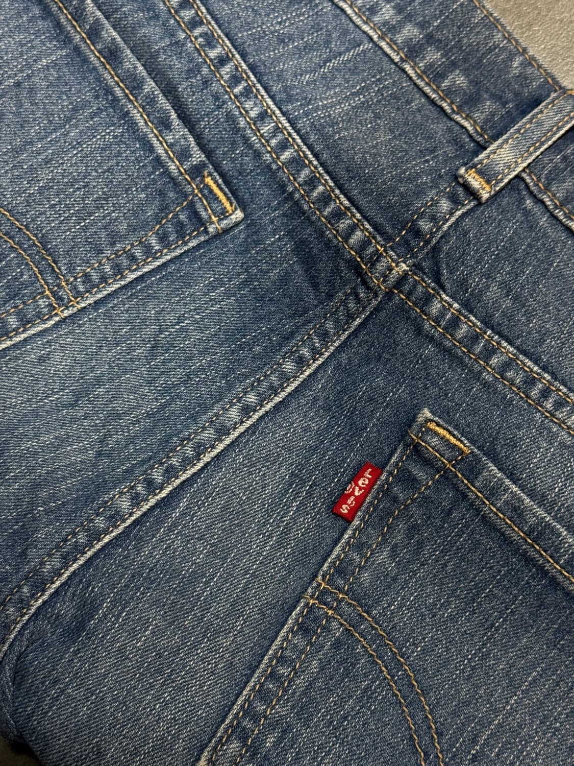 LEVIS 510 상품이미지4