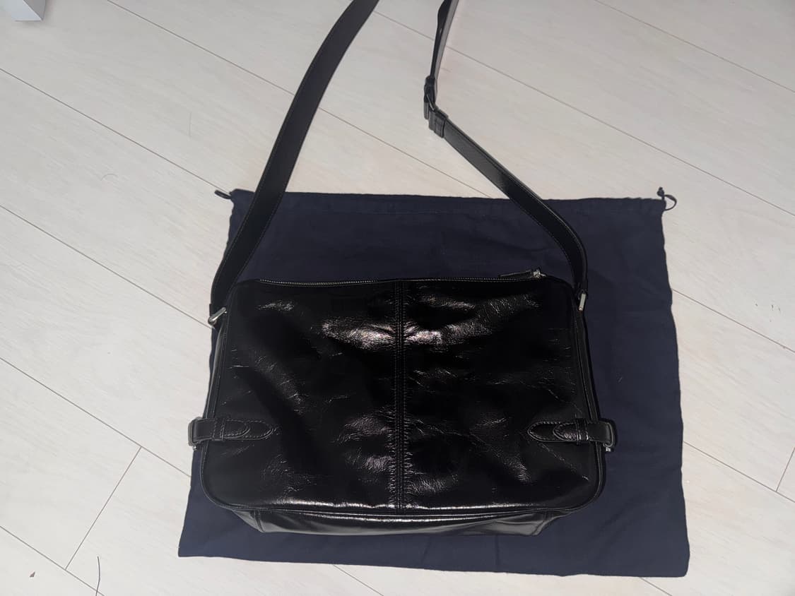 프라다 소프트럭스 크로스백 상품이미지7