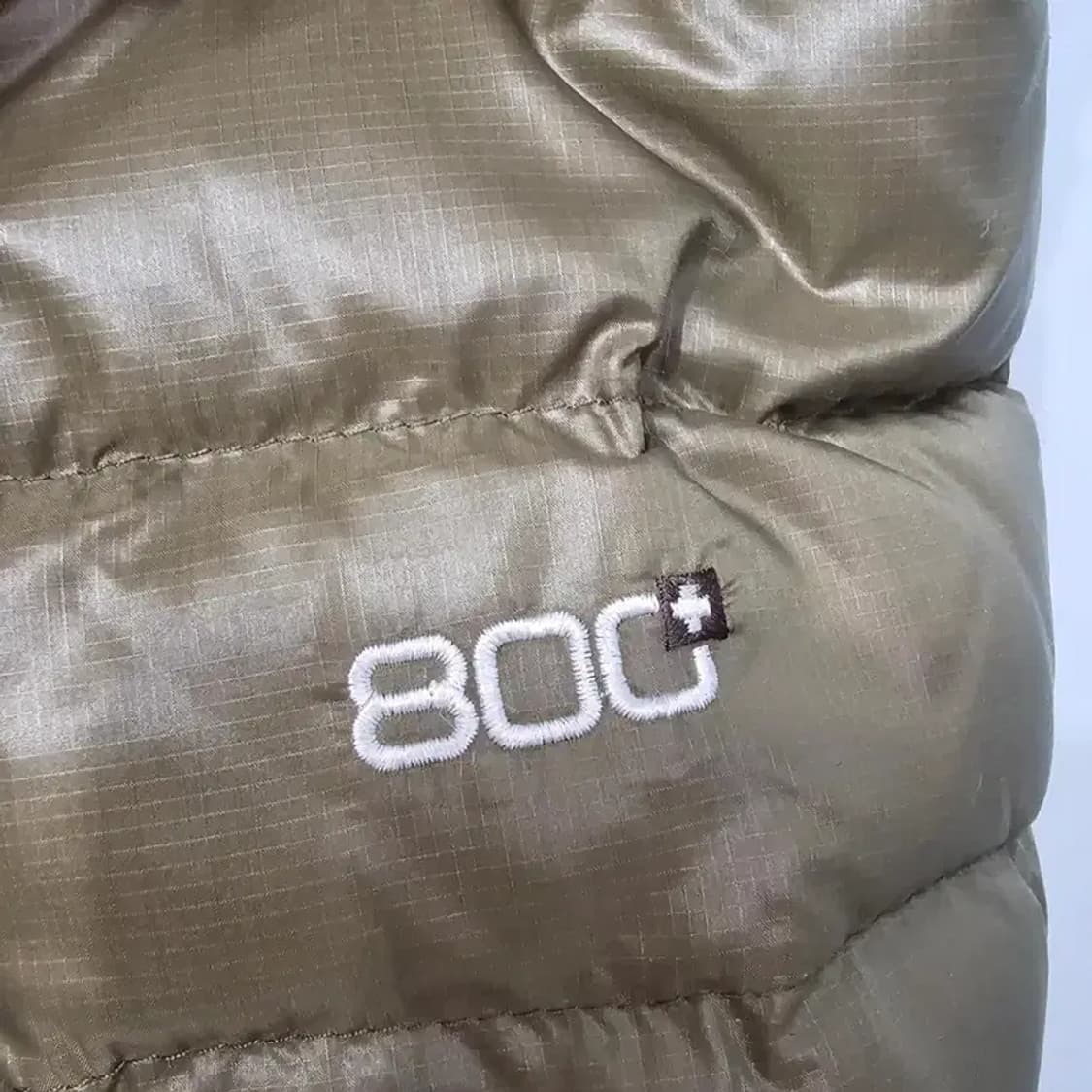 아이더 케셀 슬림 구스다운 패딩 105 상품이미지9