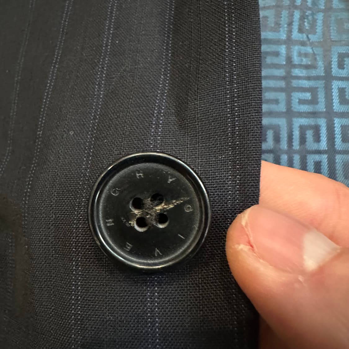 지방시 (GIVENCHY) 블레이져  상품이미지4