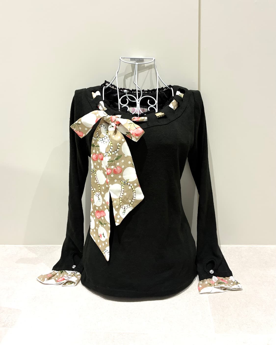 TRALALA cherry top 상품이미지1