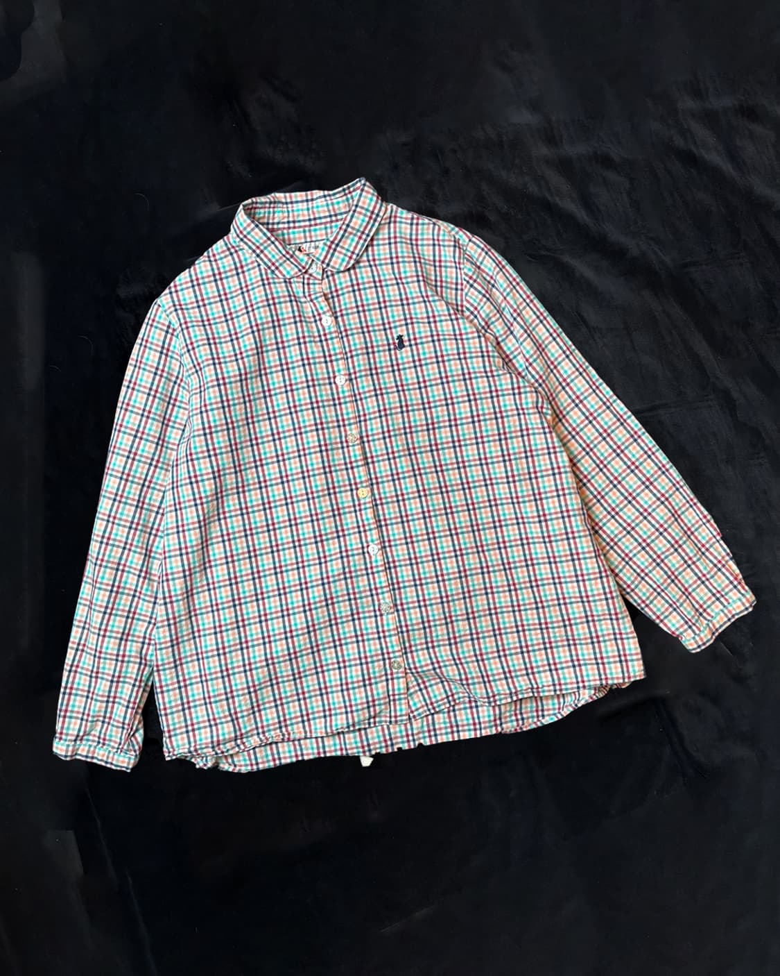 일본빈티지 T'BIS STUDIO 셔츠 상품이미지1