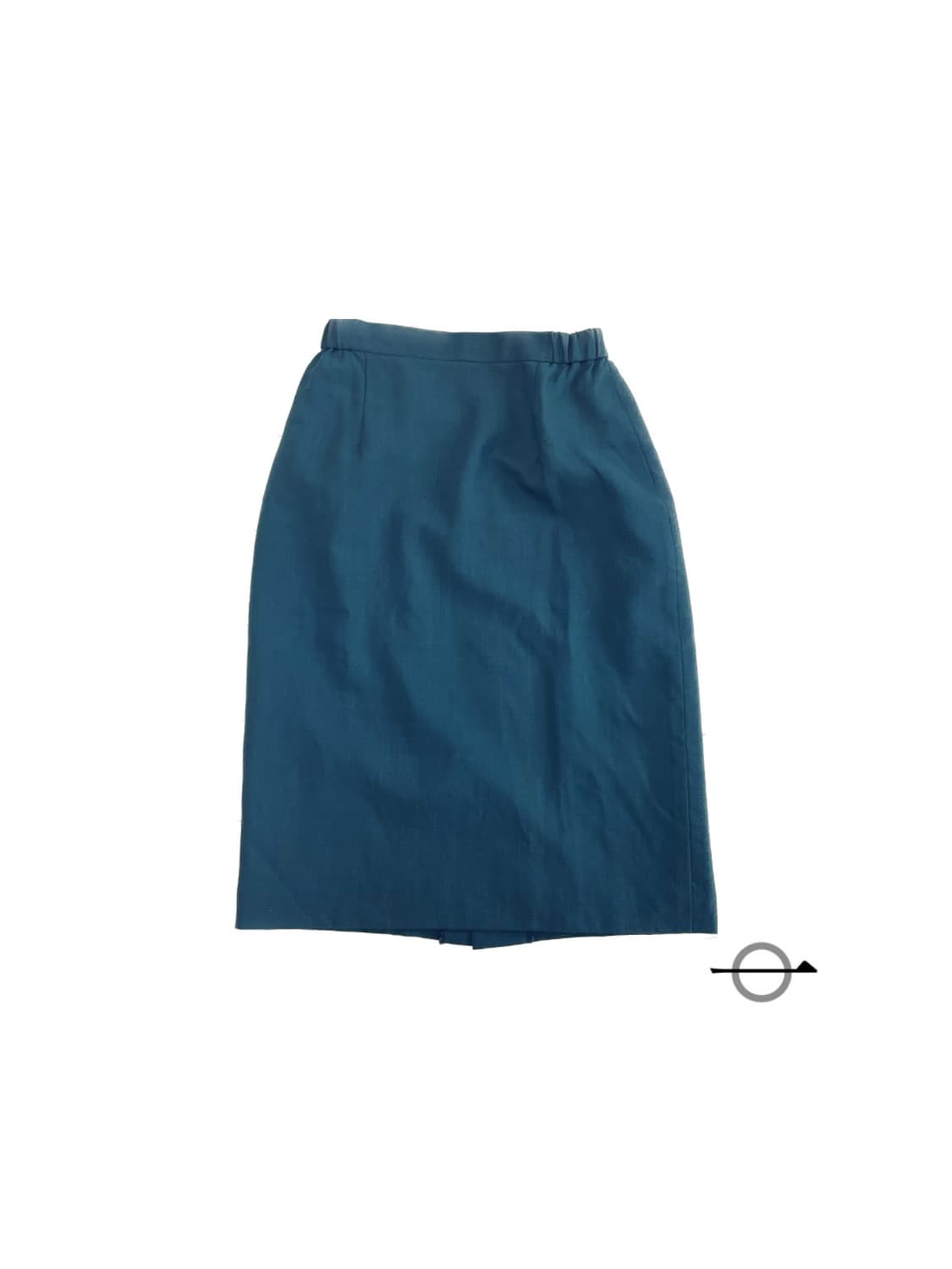 긱시크 seabluegreen midi skirt 상품이미지1