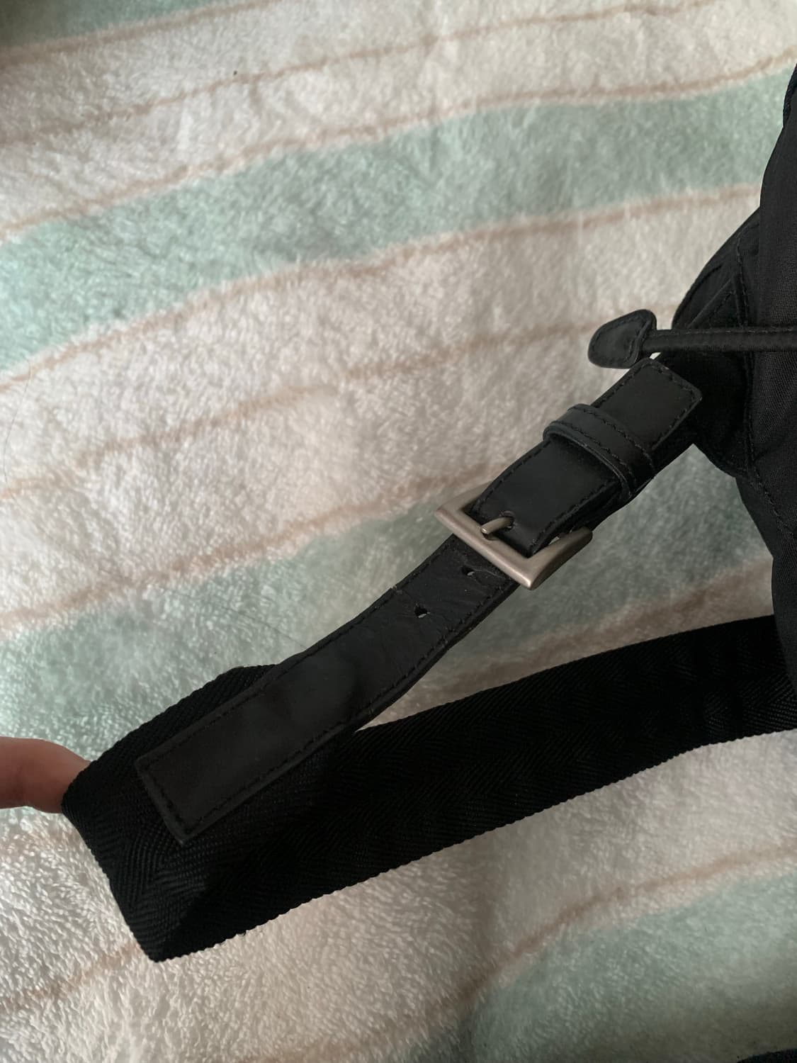 프라다 백팩 미듐 상품이미지8