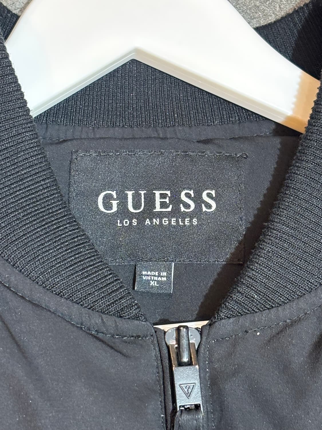 GUESS 게스 오리털 패딩 점퍼 105사이즈 상품이미지5